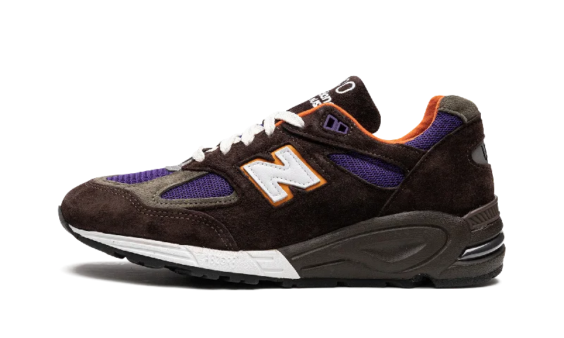 990 v2 "Brown/Orange/Purple"