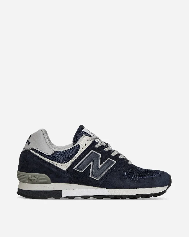 MADE in UK 576 Sneakers Navy