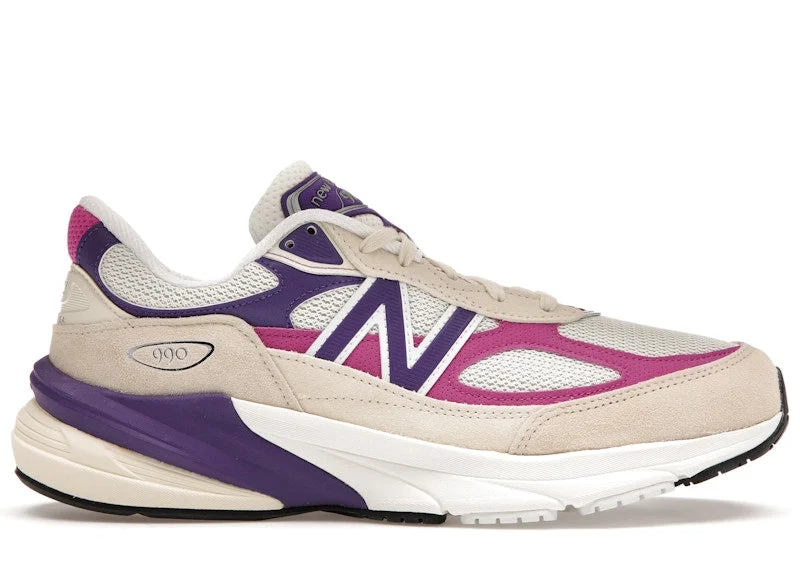 New Balance 990V6 Miusa Magenta Pop