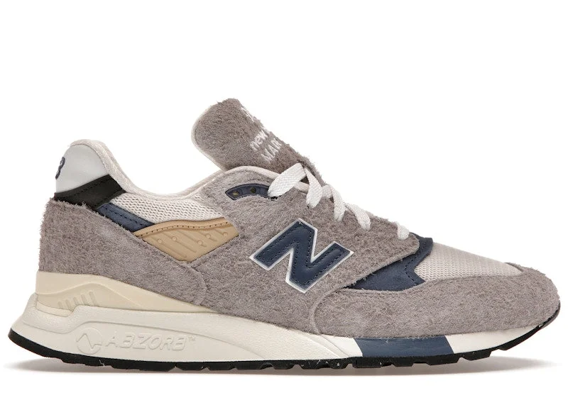 New Balance 998 Miusa Grey Day (2023)