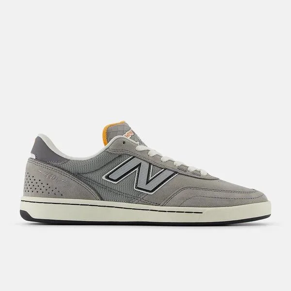 New Balance Numeric x Vu Skate Shop 440 NM440OVS Grey - Orange