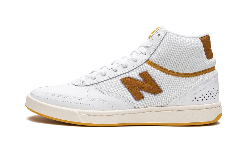 Numeric 440 High "White Yellow"