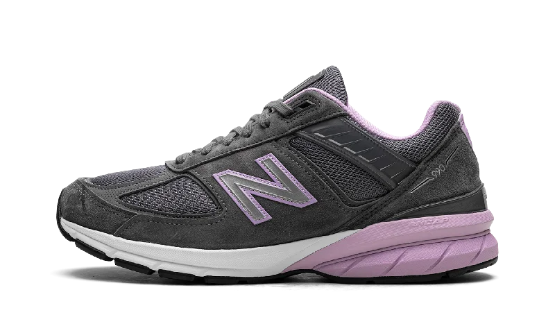 990v5 WMNS "MiUSA Lead Dark Violet Glow"