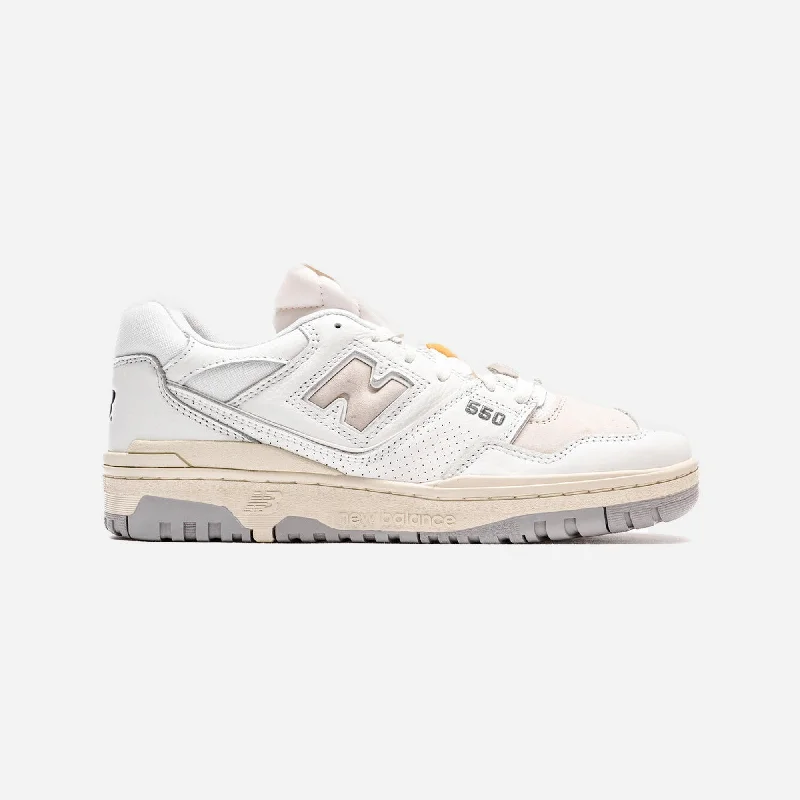 New Balance 550 White Timberwolf