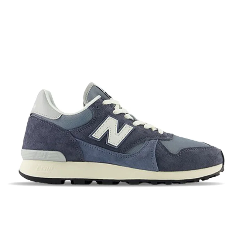 New Balance Steel with Dark Arctic Grey and Arctic Grey M475VTH