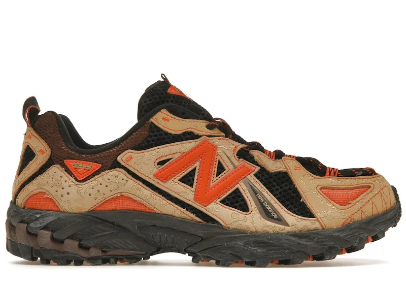 New Balance 610 Joe Freshgoods Beneath The Surface Lil' Desert