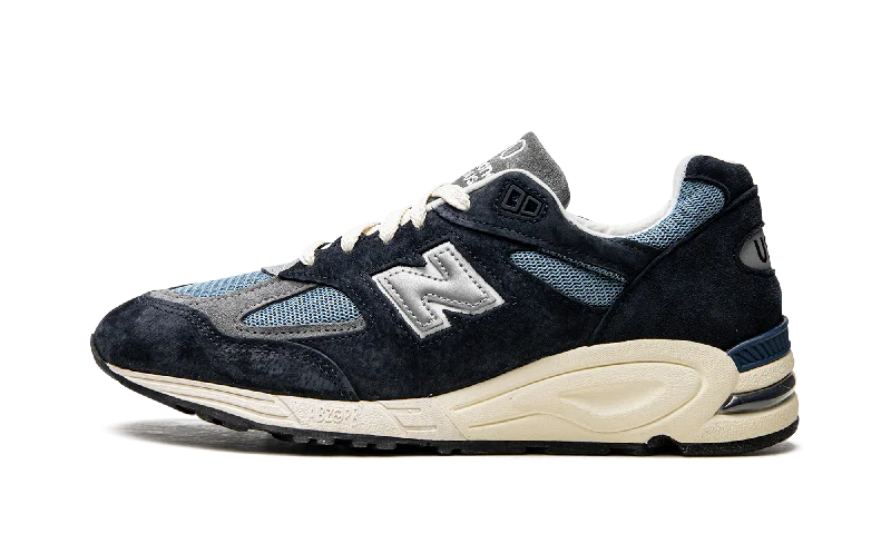 990v2 "Teddy Santis - Navy"