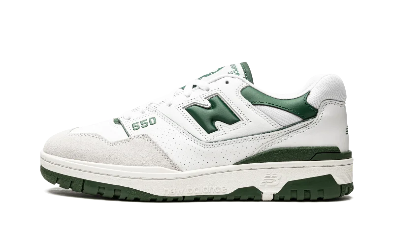 550 "White / Green"