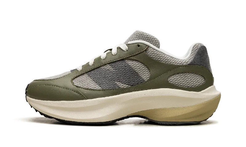 WRPD Runner "Olive"