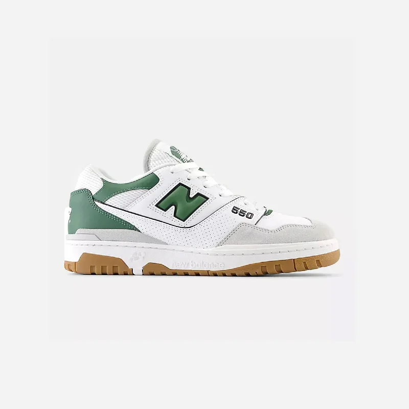 New Balance 550 White Nori