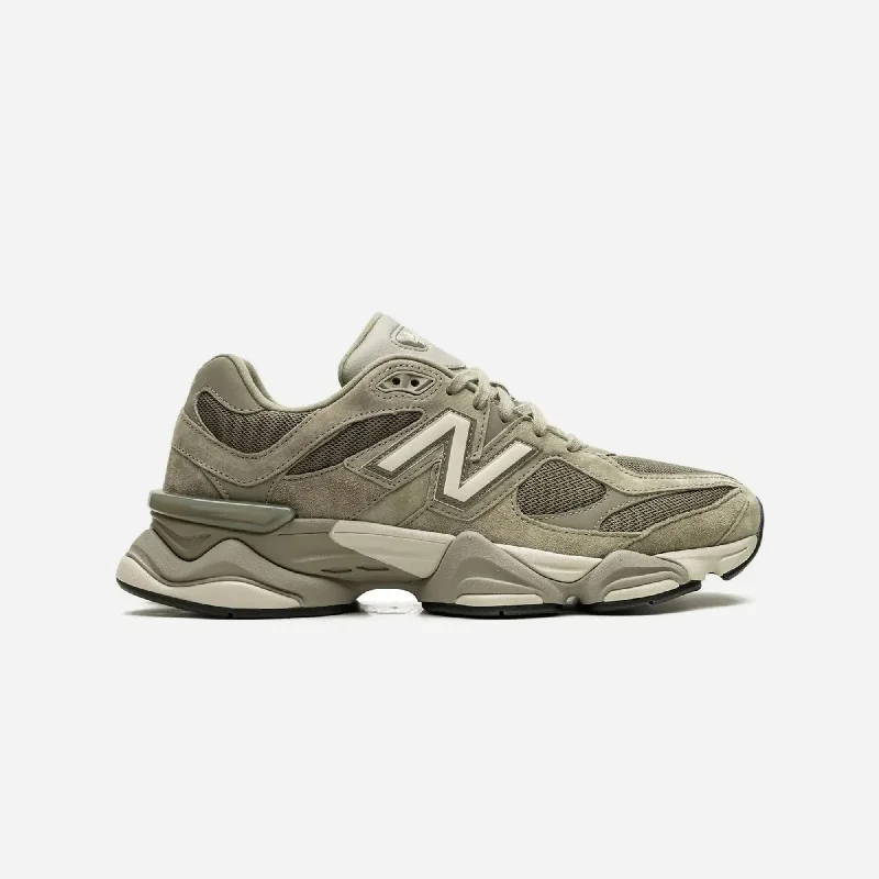 New Balance 9060 Covert Green Dark Stoneware