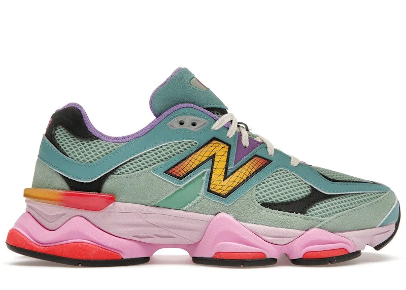 New Balance 9060 Warped Multi-Color