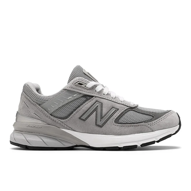 990v5 - Grey with Castlerock - Women's