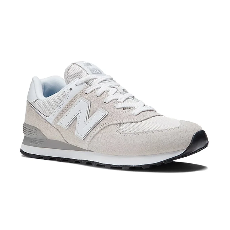 Men's 574 Nimbus Cloud/White