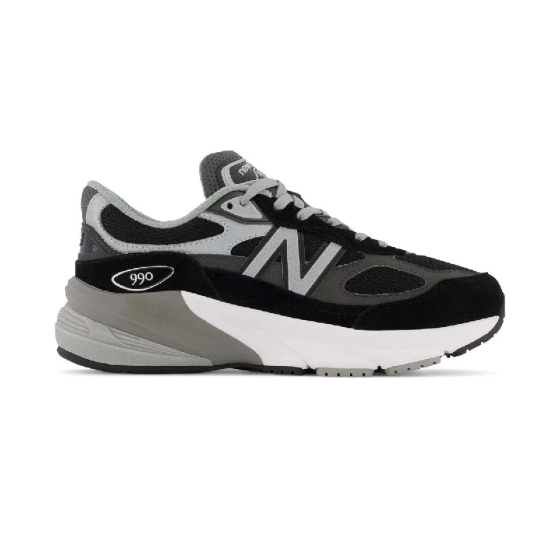 New Balance GS (Grade School) GC990BK6 Black