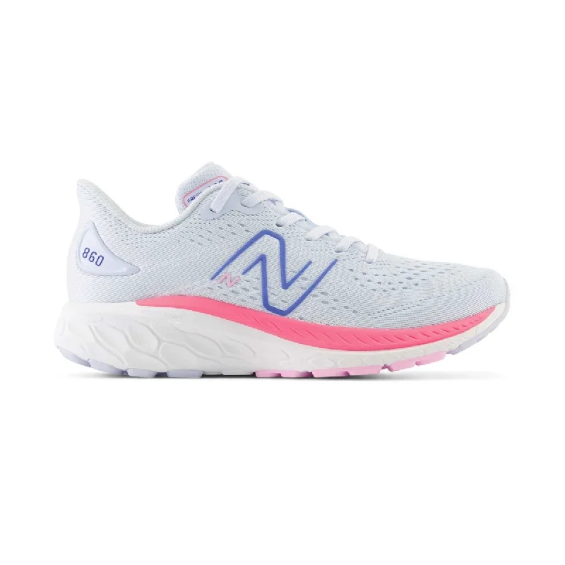 New Balance GS (Grade School) GP860P13 Moon Dust/Pink