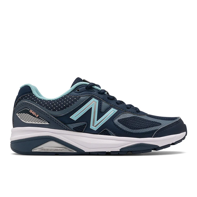 1540v3 - Indigo Blue with White - Women's