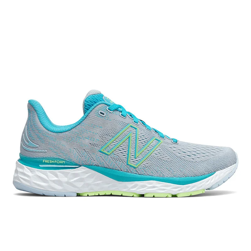 Fresh Foam 880v11 - Light Cyclone with Virtual Sky - Women's