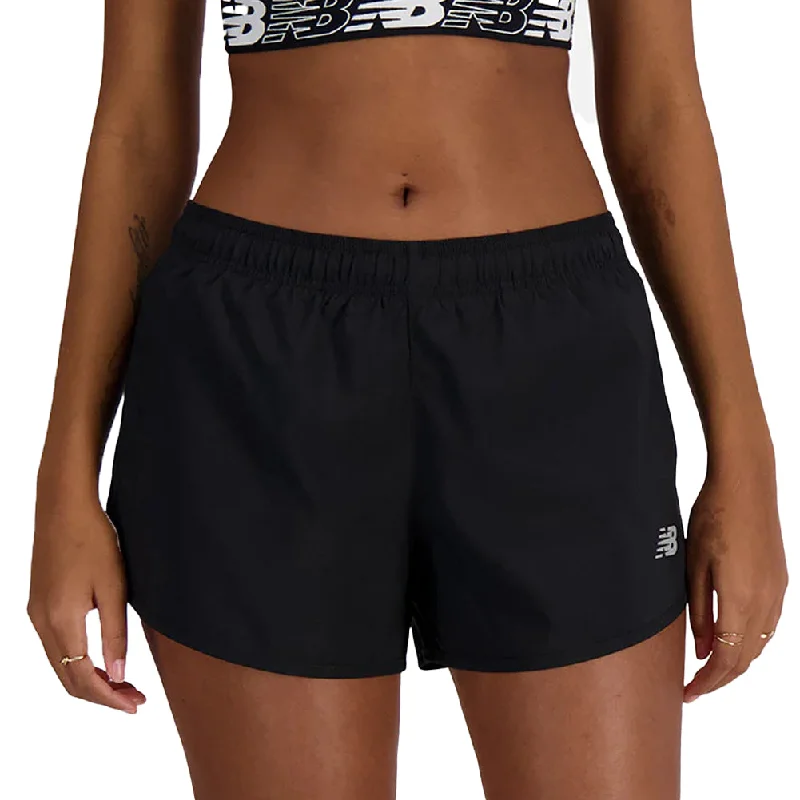 Women`s Sport Essentials 3 Inch Short Black