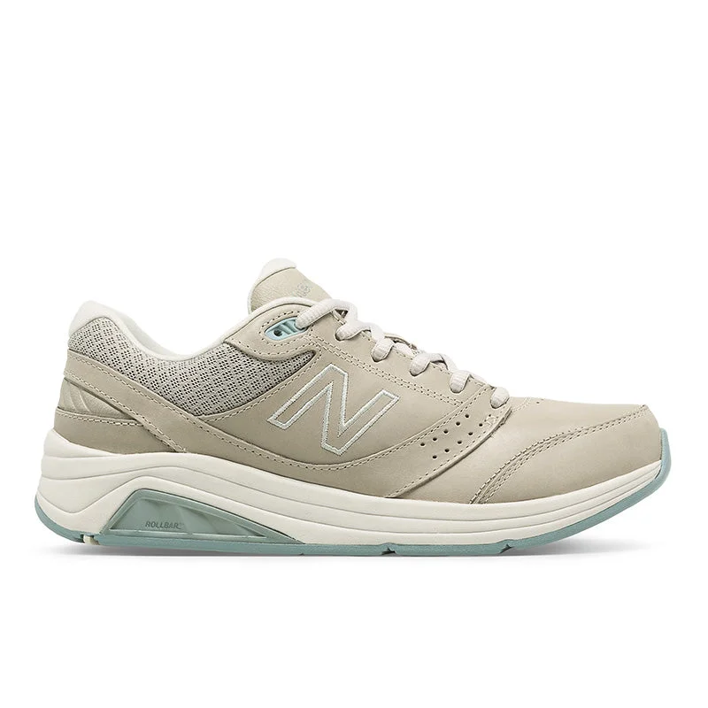 Leather 928v3 - Grey - Women's