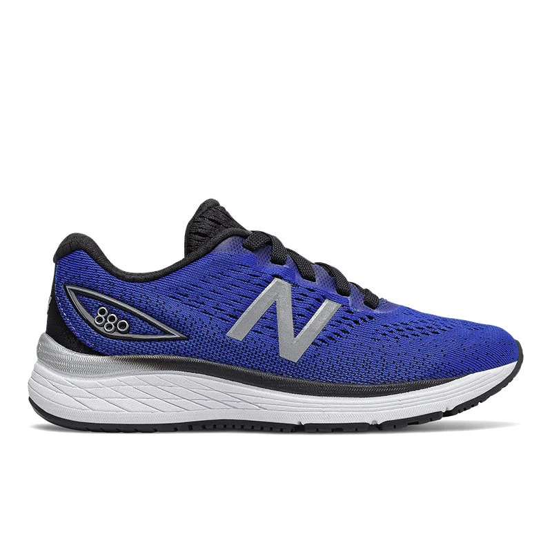 YP880LS - UV Blue with Black - Kids